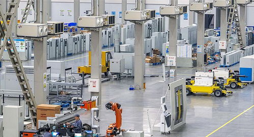 让共享智造成为产业集群突围的“金钥匙”