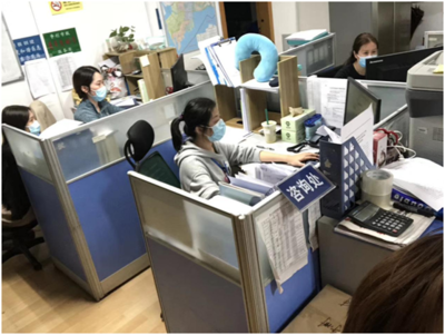 “新冠肺炎”狙击手 南山疾控的24小时信息咨询服务纪实